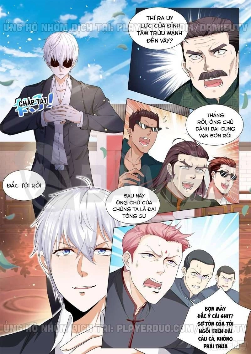 Thần Hào Chi Thiên Hàng Hệ Thống Chapter 95 - 11