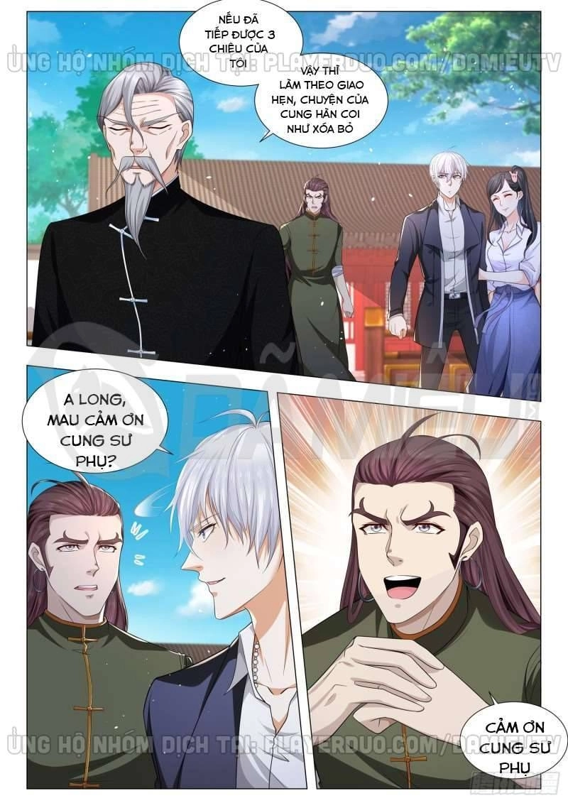 Thần Hào Chi Thiên Hàng Hệ Thống Chapter 96 - 2