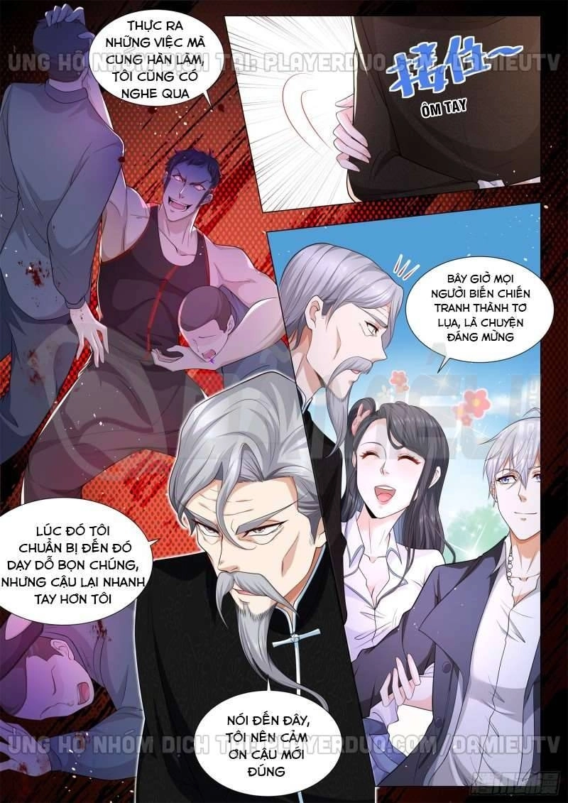 Thần Hào Chi Thiên Hàng Hệ Thống Chapter 96 - 3