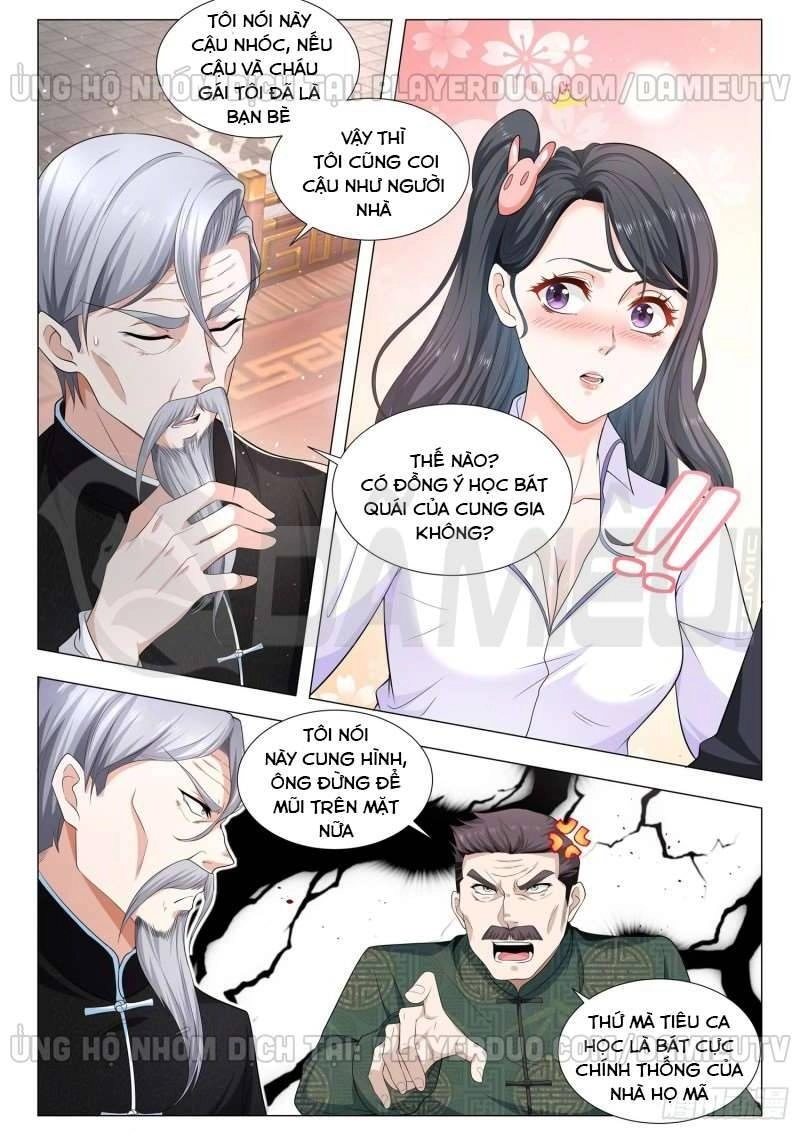 Thần Hào Chi Thiên Hàng Hệ Thống Chapter 96 - 4