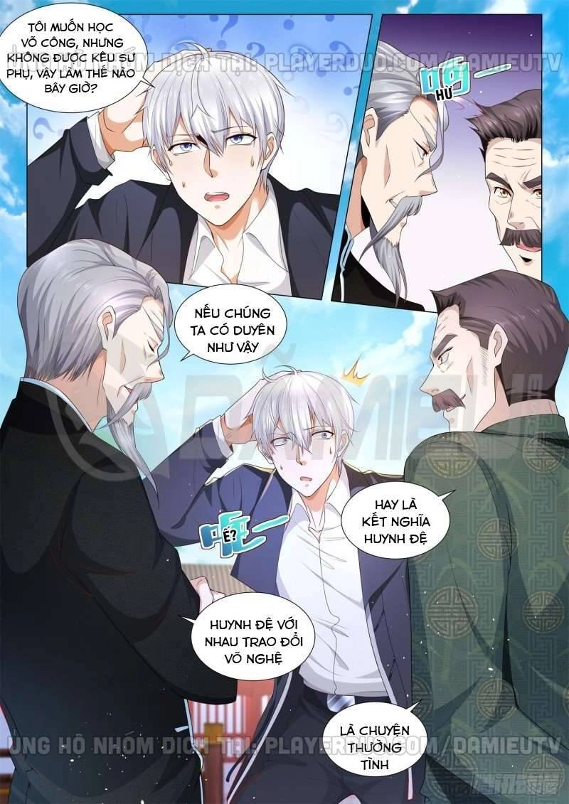 Thần Hào Chi Thiên Hàng Hệ Thống Chapter 96 - 8