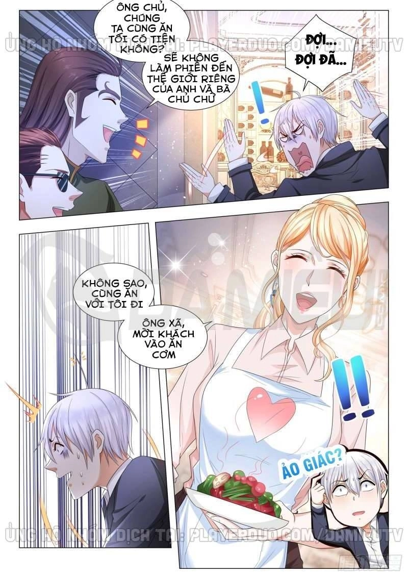 Thần Hào Chi Thiên Hàng Hệ Thống Chapter 97 - 2