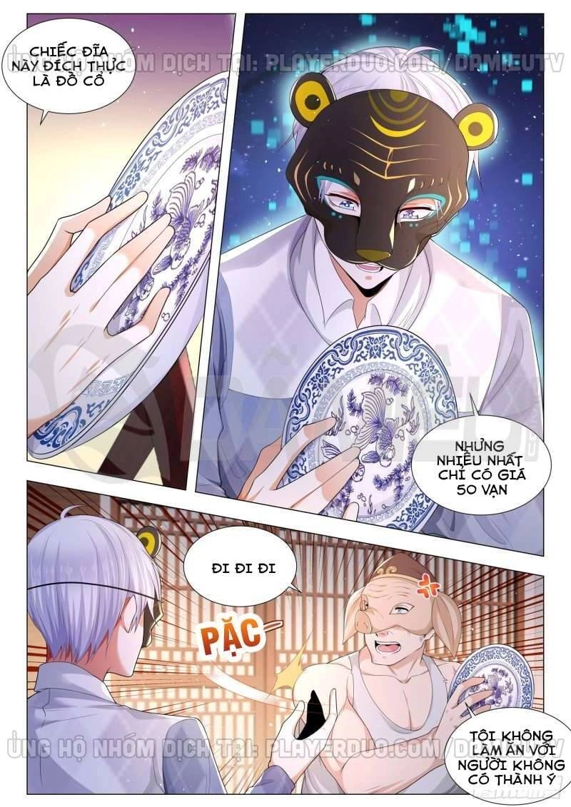 Thần Hào Chi Thiên Hàng Hệ Thống Chapter 98 - 2