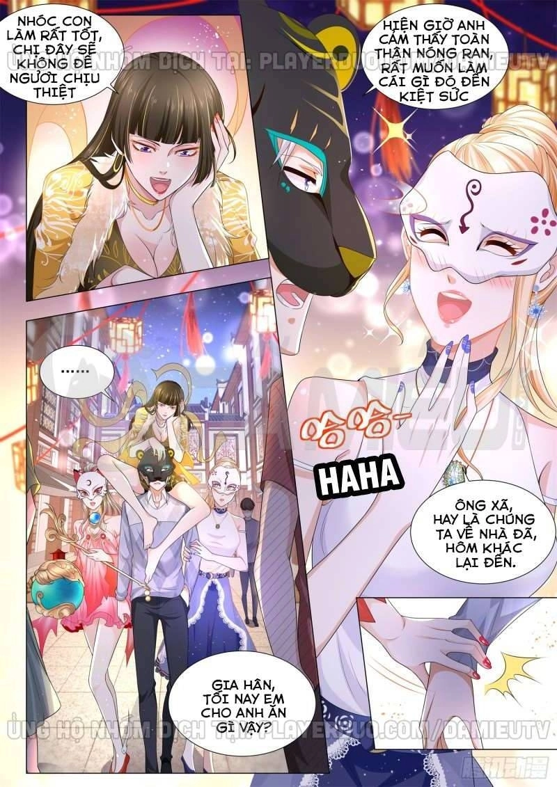 Thần Hào Chi Thiên Hàng Hệ Thống Chapter 98 - 5