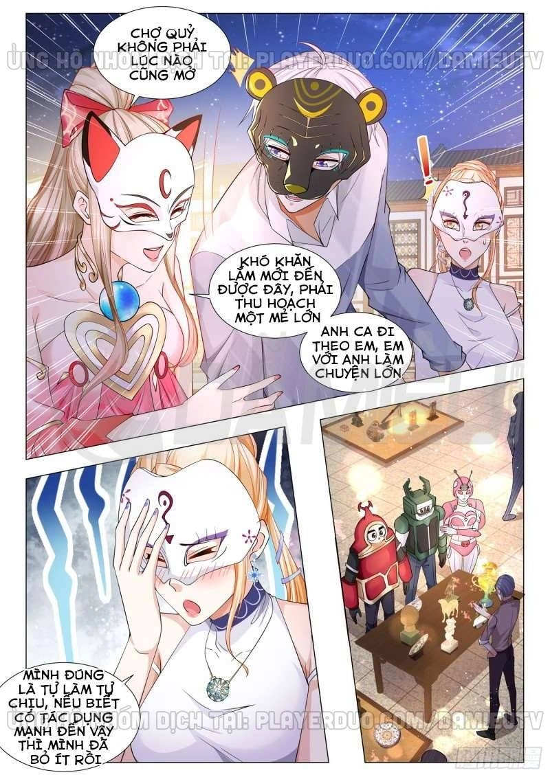 Thần Hào Chi Thiên Hàng Hệ Thống Chapter 98 - 6