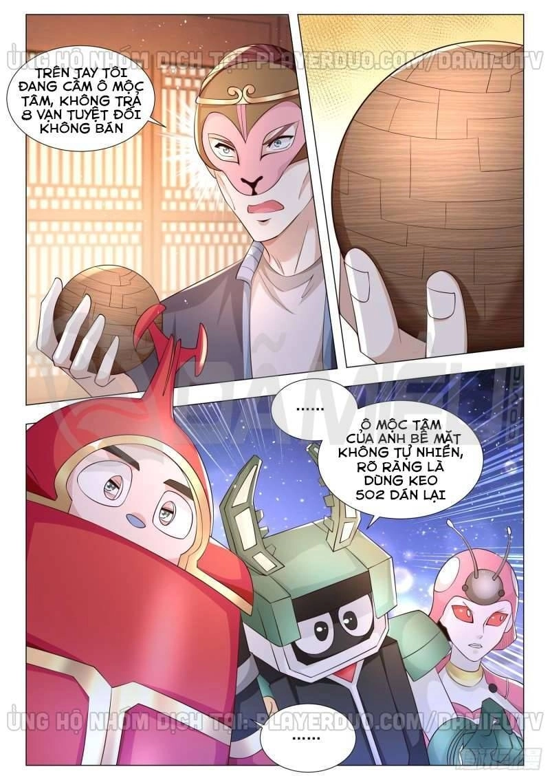 Thần Hào Chi Thiên Hàng Hệ Thống Chapter 98 - 7