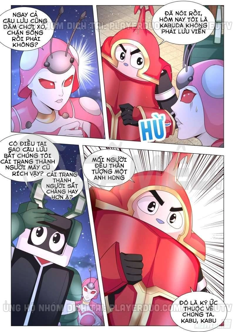 Thần Hào Chi Thiên Hàng Hệ Thống Chapter 98 - 8