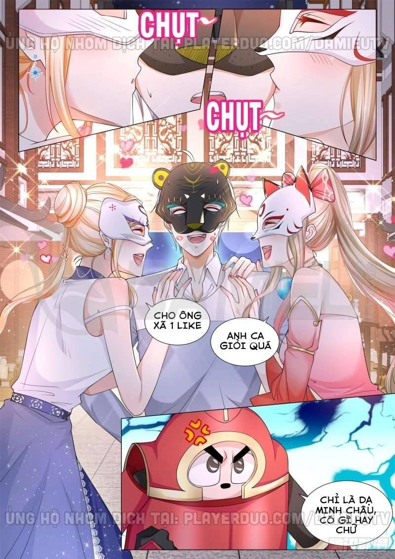 Thần Hào Chi Thiên Hàng Hệ Thống Chapter 99 - 2