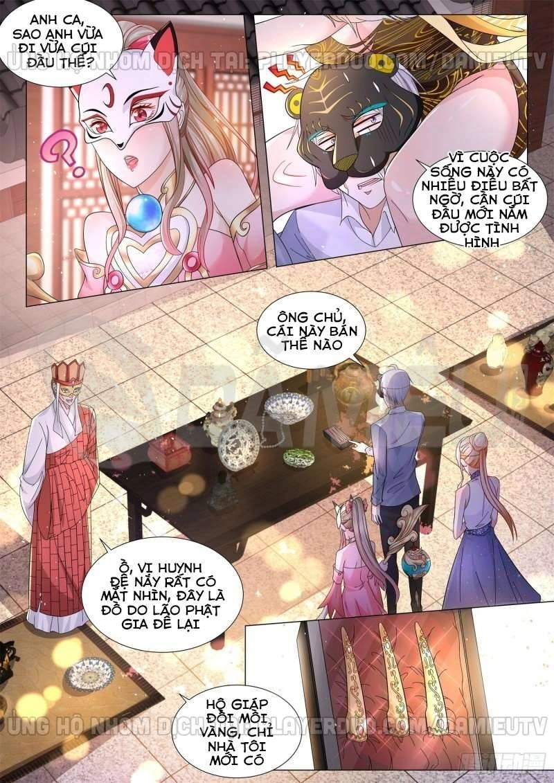 Thần Hào Chi Thiên Hàng Hệ Thống Chapter 99 - 5