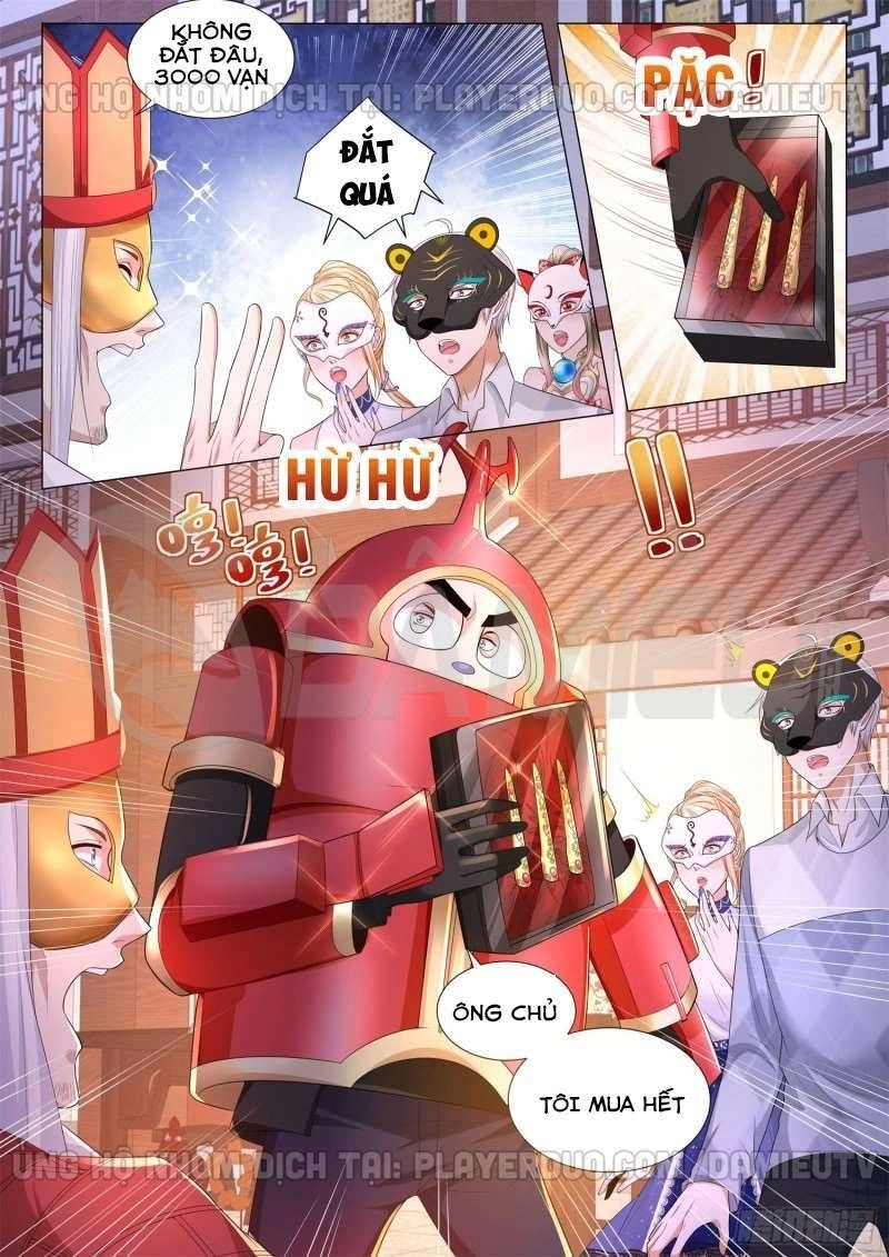 Thần Hào Chi Thiên Hàng Hệ Thống Chapter 99 - 6