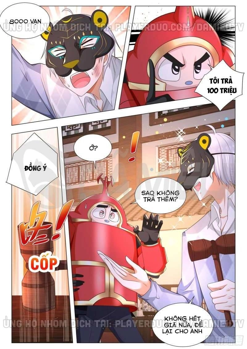 Thần Hào Chi Thiên Hàng Hệ Thống Chapter 99 - 9