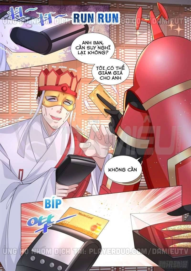 Thần Hào Chi Thiên Hàng Hệ Thống Chapter 99 - 10