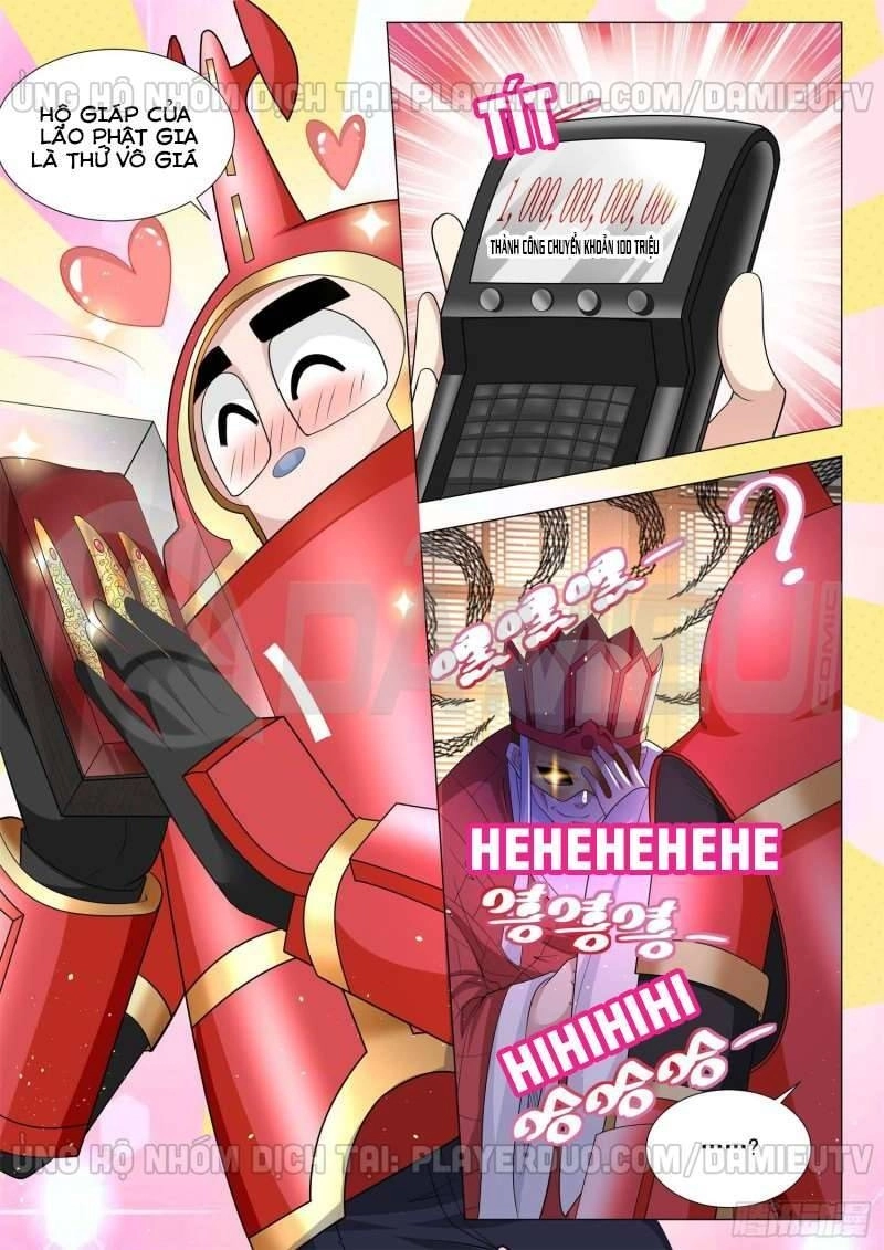 Thần Hào Chi Thiên Hàng Hệ Thống Chapter 99 - 11