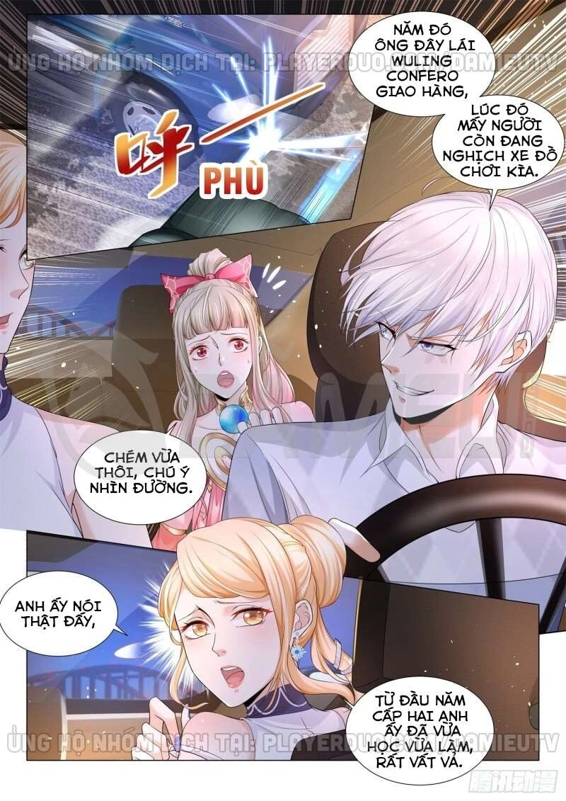 Thần Hào Chi Thiên Hàng Hệ Thống Chapter 101 - 3