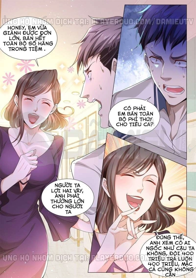 Thần Hào Chi Thiên Hàng Hệ Thống Chapter 105 - 1