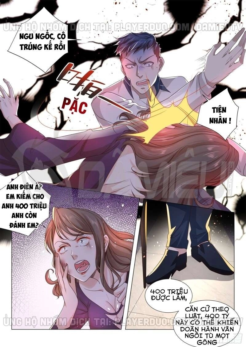 Thần Hào Chi Thiên Hàng Hệ Thống Chapter 105 - 2