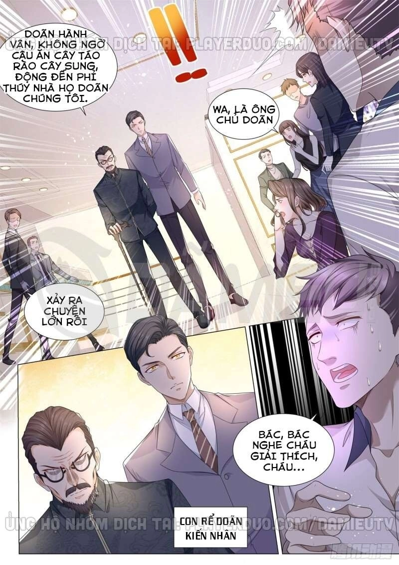 Thần Hào Chi Thiên Hàng Hệ Thống Chapter 105 - 3