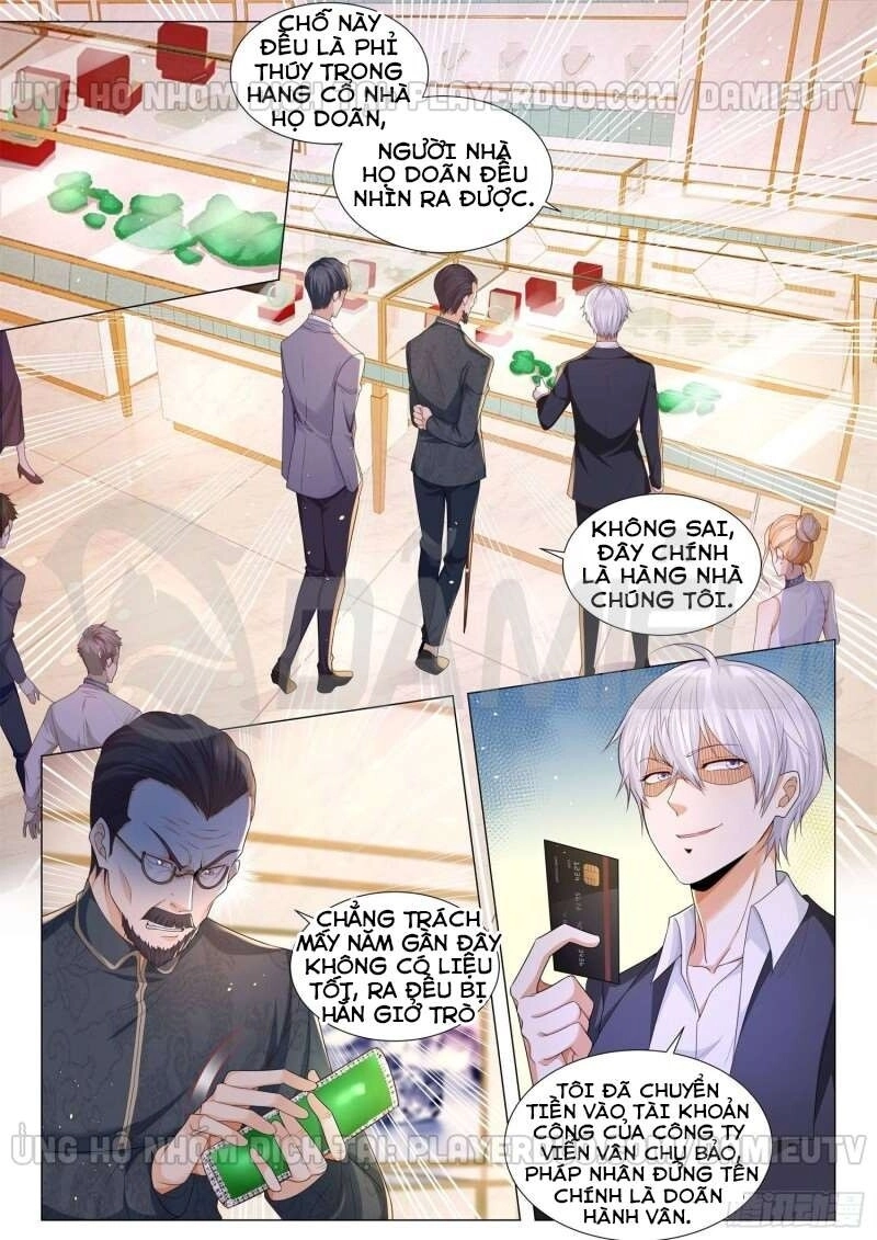 Thần Hào Chi Thiên Hàng Hệ Thống Chapter 105 - 4