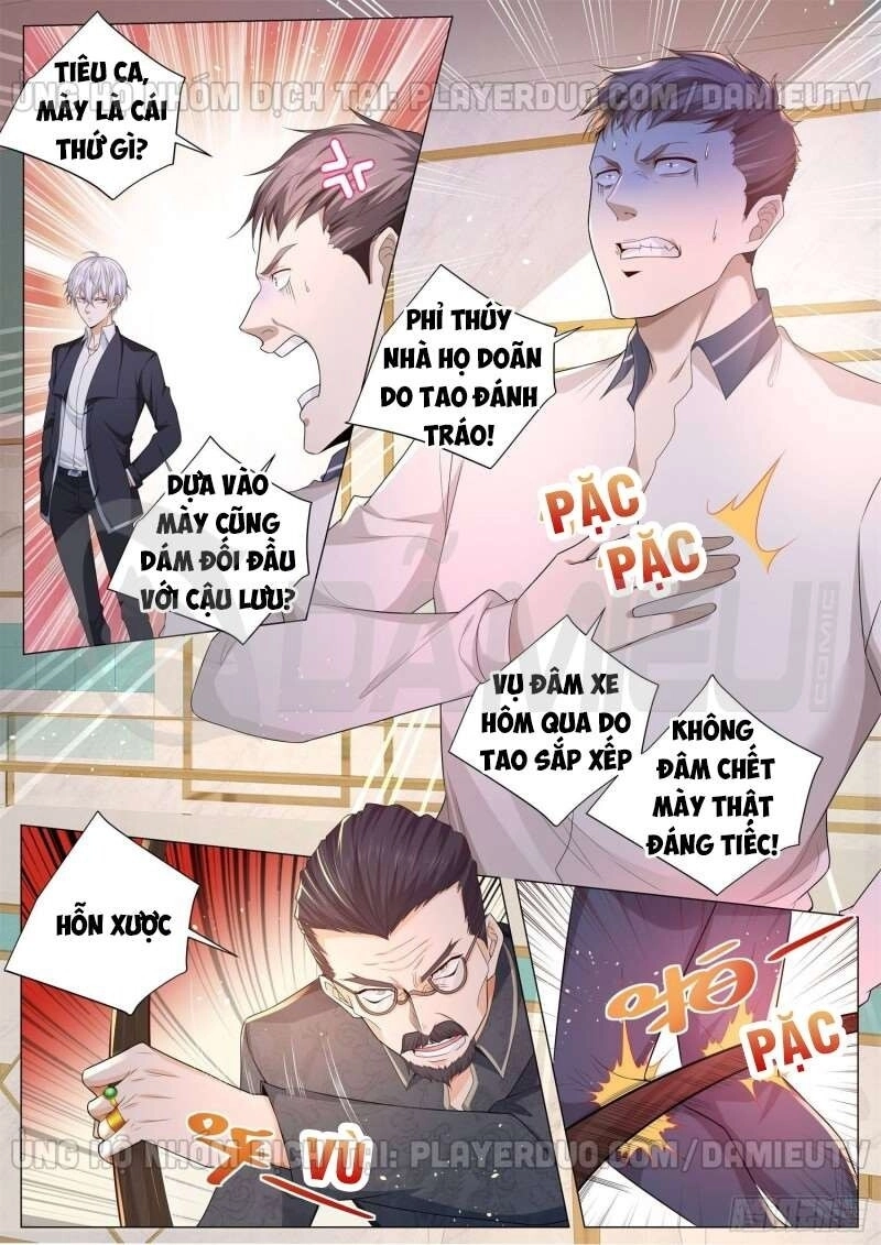 Thần Hào Chi Thiên Hàng Hệ Thống Chapter 105 - 6