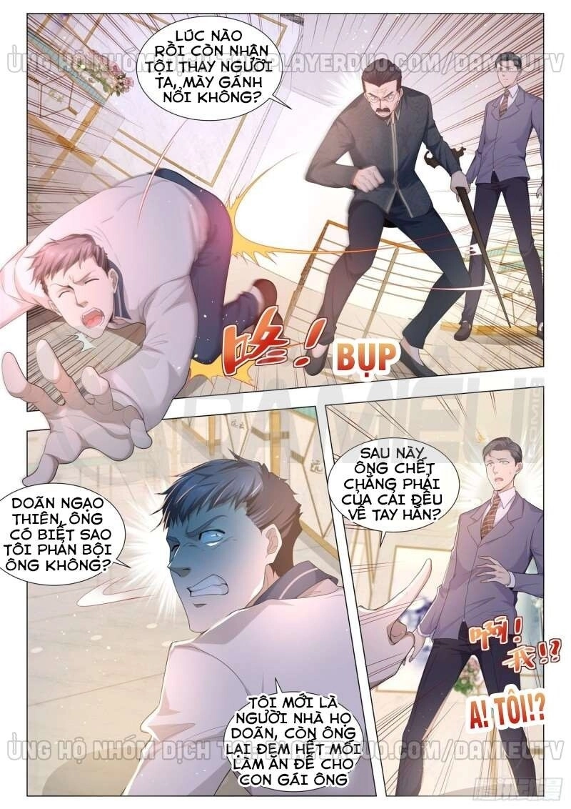 Thần Hào Chi Thiên Hàng Hệ Thống Chapter 105 - 7