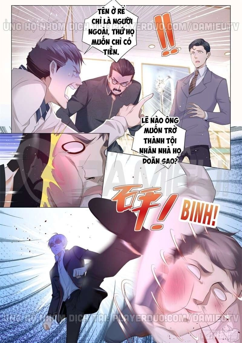 Thần Hào Chi Thiên Hàng Hệ Thống Chapter 105 - 8