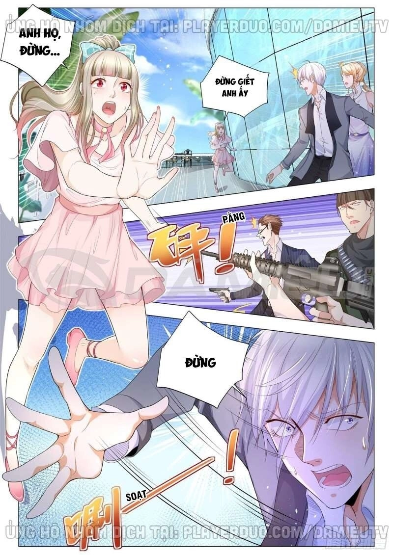 Thần Hào Chi Thiên Hàng Hệ Thống Chapter 107 - 1