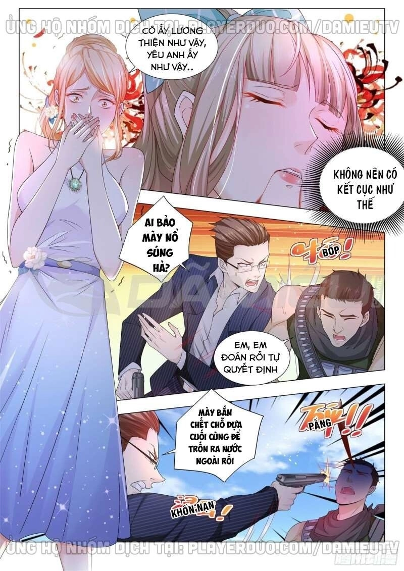 Thần Hào Chi Thiên Hàng Hệ Thống Chapter 107 - 5