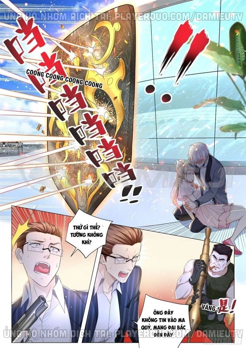 Thần Hào Chi Thiên Hàng Hệ Thống Chapter 107 - 8