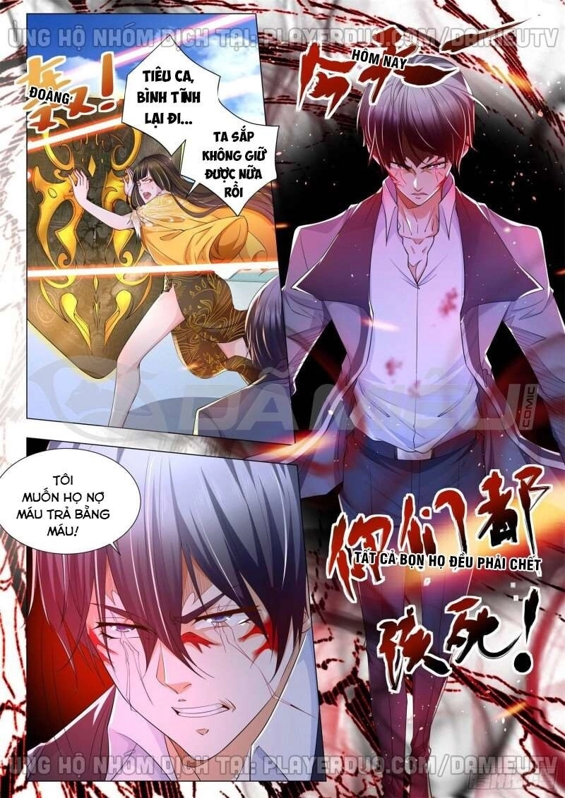 Thần Hào Chi Thiên Hàng Hệ Thống Chapter 107 - 9