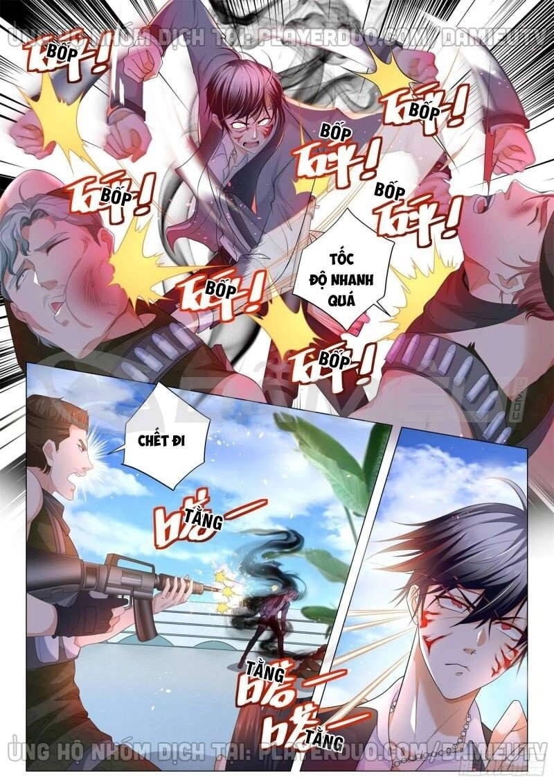 Thần Hào Chi Thiên Hàng Hệ Thống Chapter 107 - 12