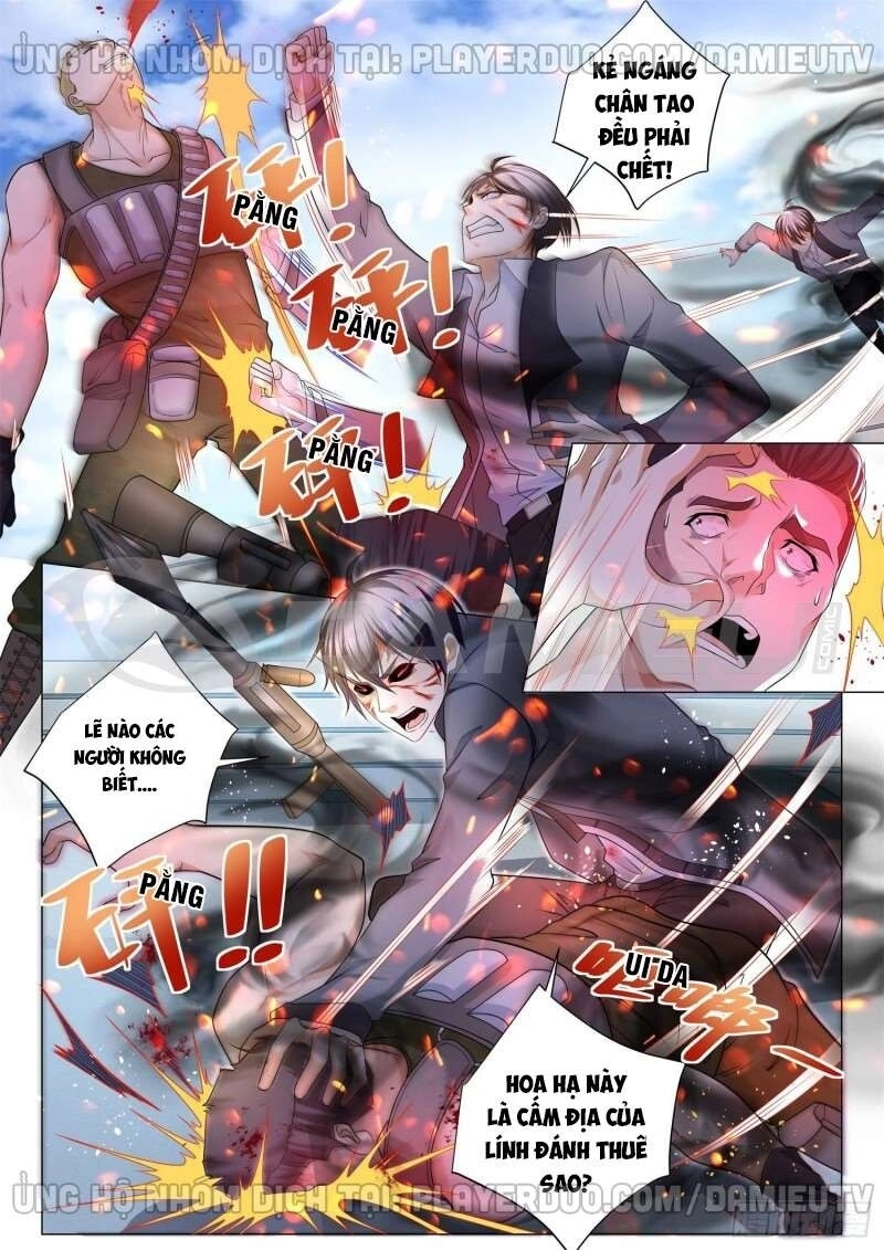 Thần Hào Chi Thiên Hàng Hệ Thống Chapter 107 - 13