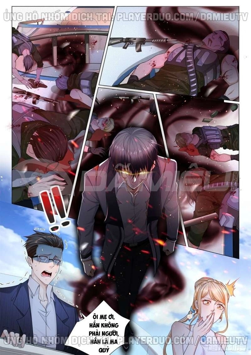 Thần Hào Chi Thiên Hàng Hệ Thống Chapter 108 - 6