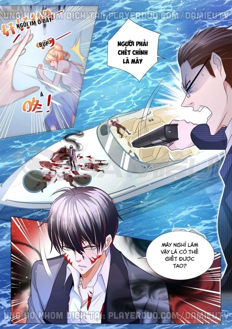 Thần Hào Chi Thiên Hàng Hệ Thống Chapter 109 - 1