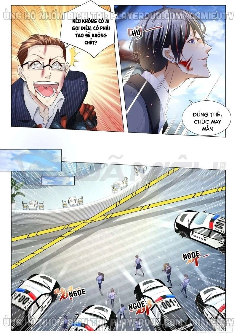 Thần Hào Chi Thiên Hàng Hệ Thống Chapter 110 - 3