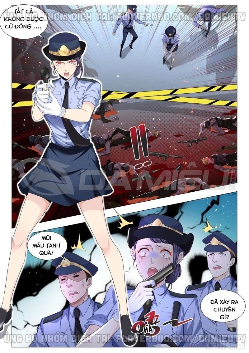 Thần Hào Chi Thiên Hàng Hệ Thống Chapter 110 - 5