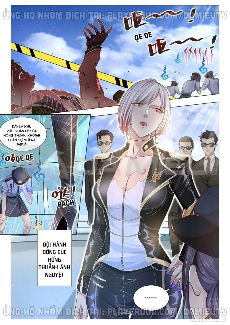 Thần Hào Chi Thiên Hàng Hệ Thống Chapter 110 - 6