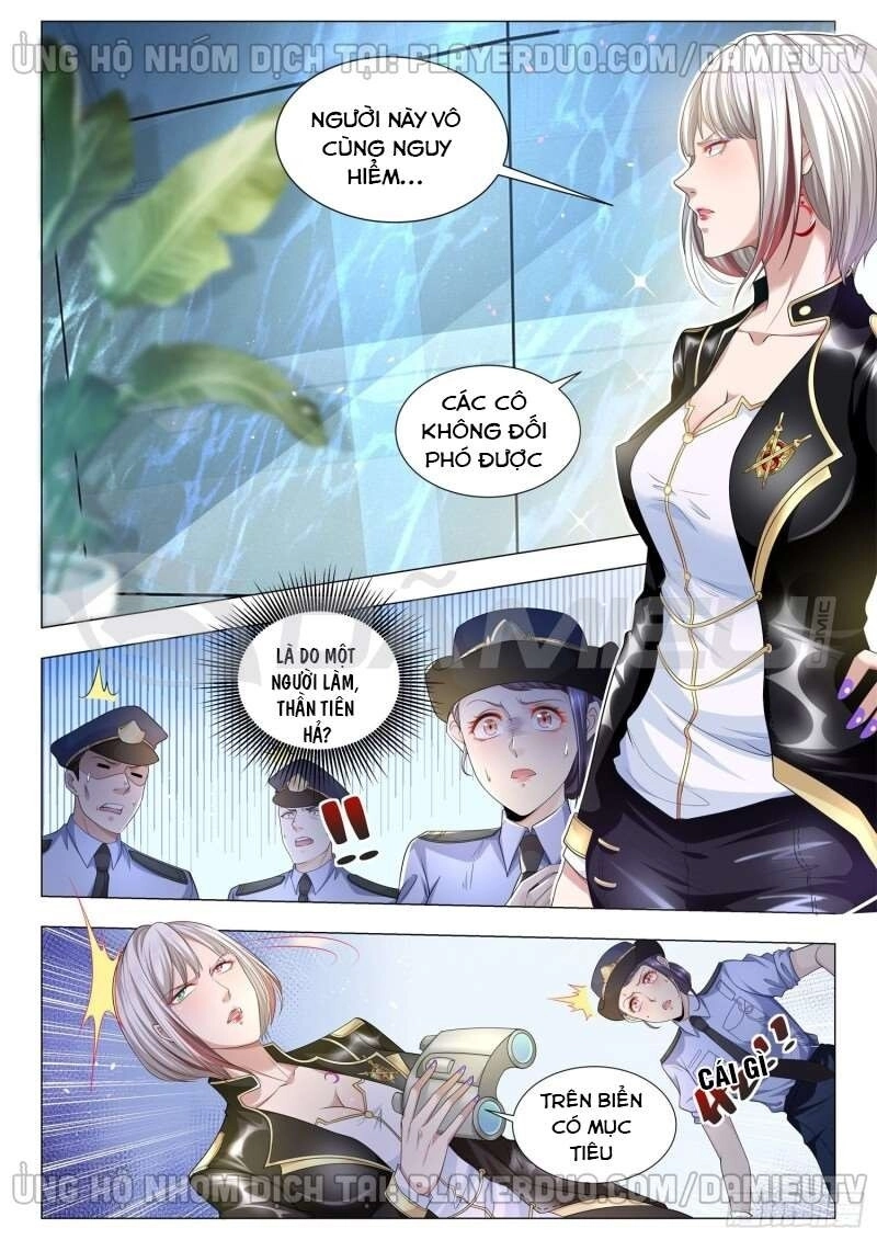 Thần Hào Chi Thiên Hàng Hệ Thống Chapter 110 - 8