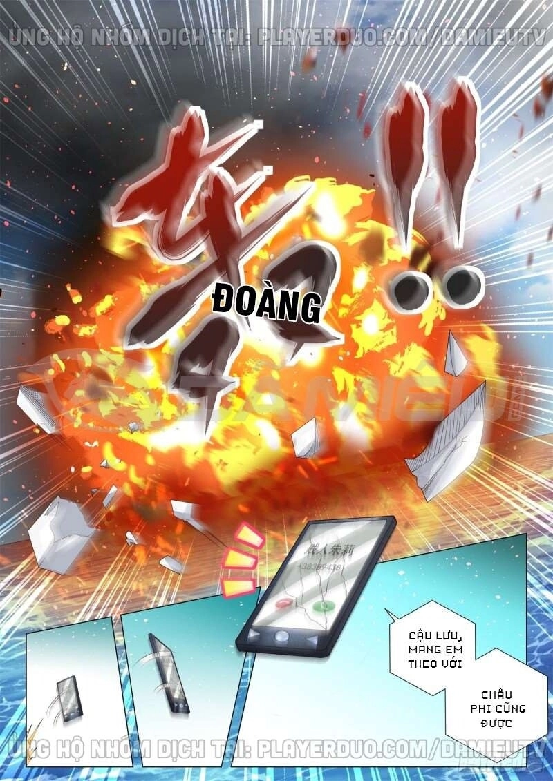 Thần Hào Chi Thiên Hàng Hệ Thống Chapter 110 - 11