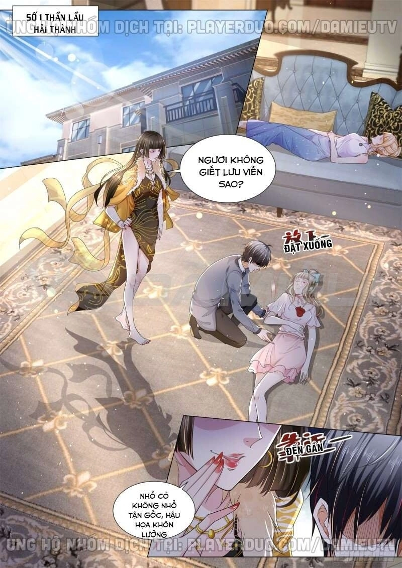 Thần Hào Chi Thiên Hàng Hệ Thống Chapter 111 - 1