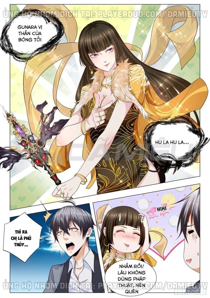 Thần Hào Chi Thiên Hàng Hệ Thống Chapter 111 - 9