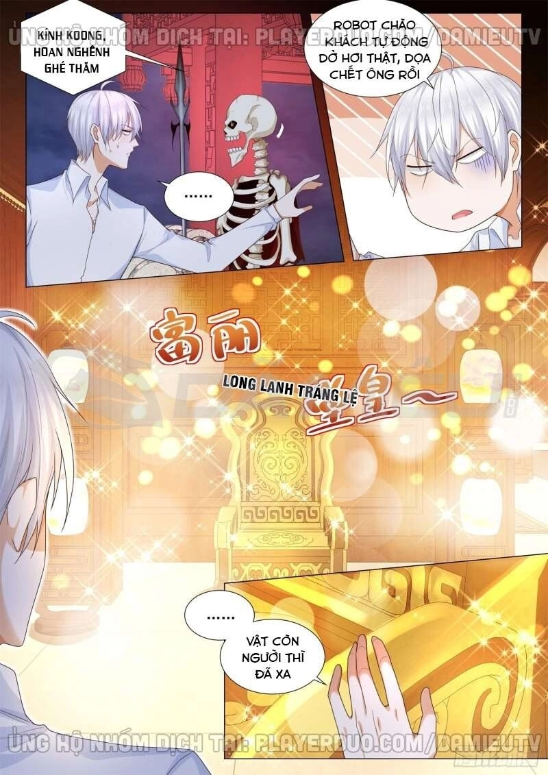 Thần Hào Chi Thiên Hàng Hệ Thống Chapter 112 - 11