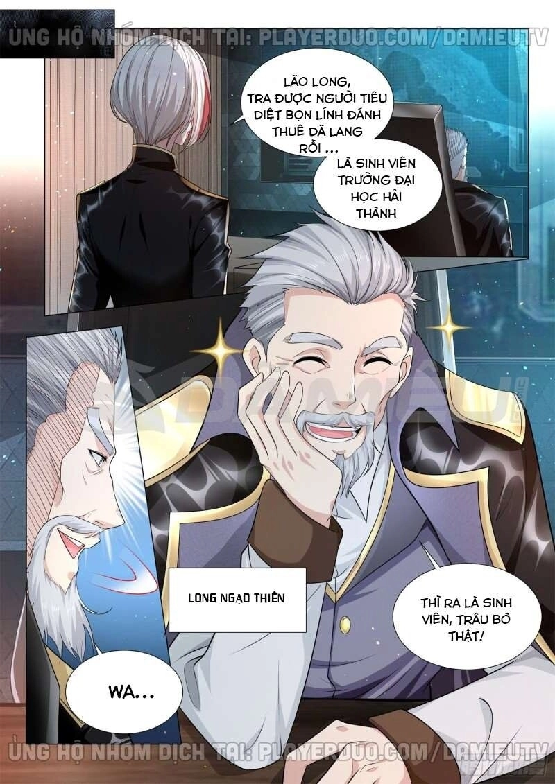 Thần Hào Chi Thiên Hàng Hệ Thống Chapter 113 - 11