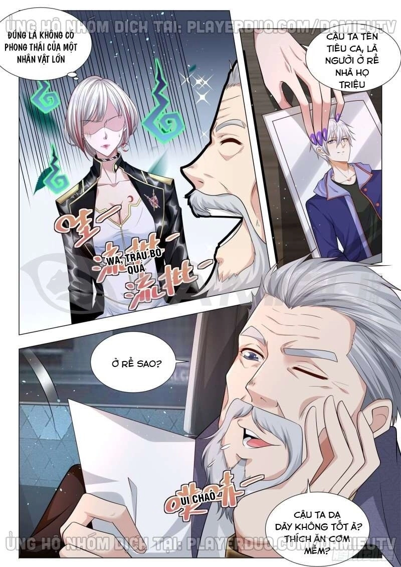 Thần Hào Chi Thiên Hàng Hệ Thống Chapter 113 - 12