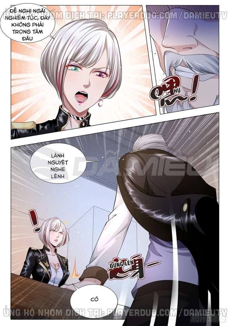 Thần Hào Chi Thiên Hàng Hệ Thống Chapter 113 - 13