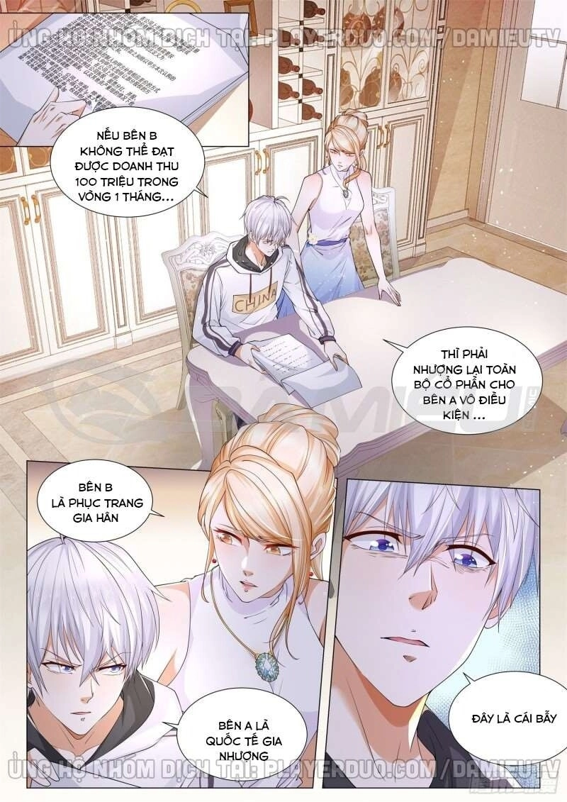 Thần Hào Chi Thiên Hàng Hệ Thống Chapter 115 - 1