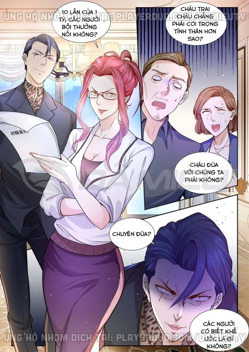 Thần Hào Chi Thiên Hàng Hệ Thống Chapter 115 - 6