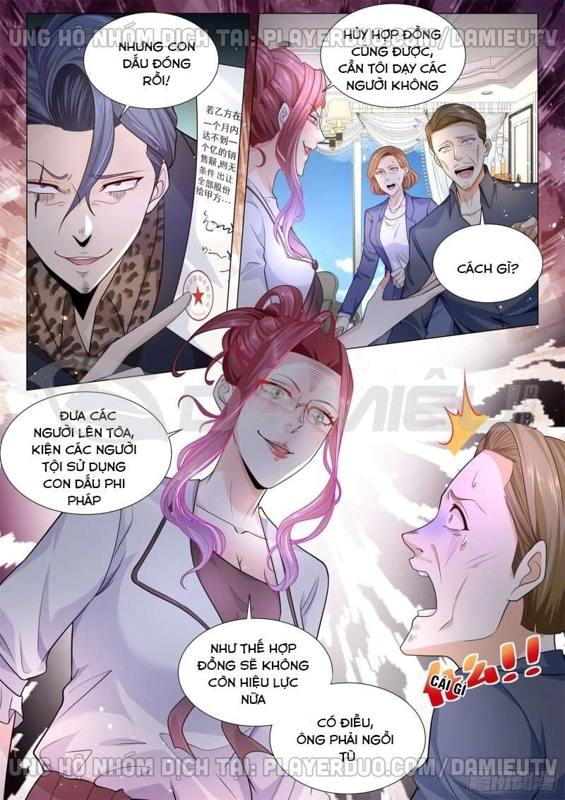 Thần Hào Chi Thiên Hàng Hệ Thống Chapter 115 - 9