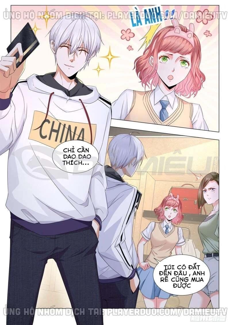 Thần Hào Chi Thiên Hàng Hệ Thống Chapter 117 - 8