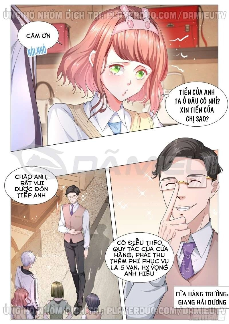 Thần Hào Chi Thiên Hàng Hệ Thống Chapter 117 - 9