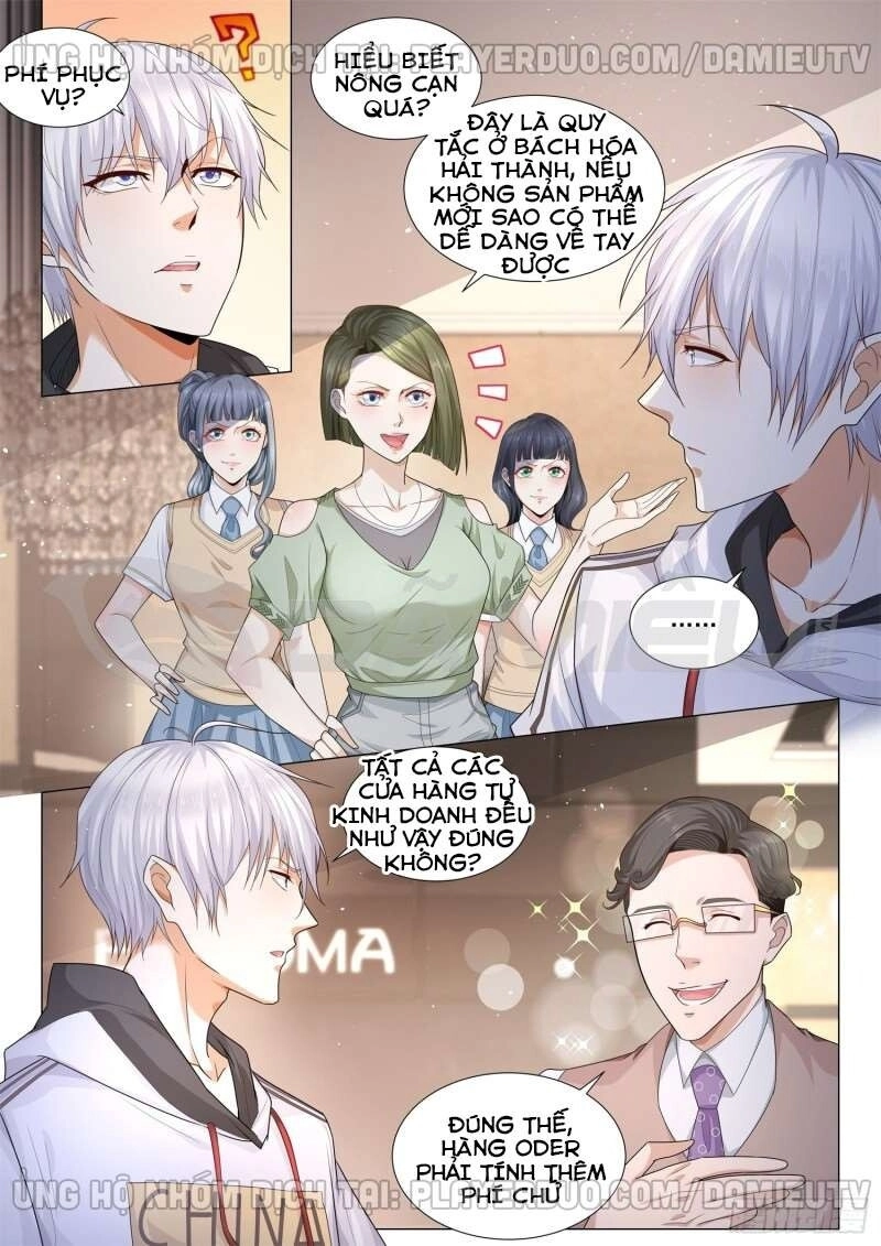 Thần Hào Chi Thiên Hàng Hệ Thống Chapter 117 - 10